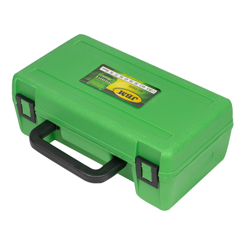 Juego de instalación de pistas y sellos para rodamientos de aluminio JBM (53059)