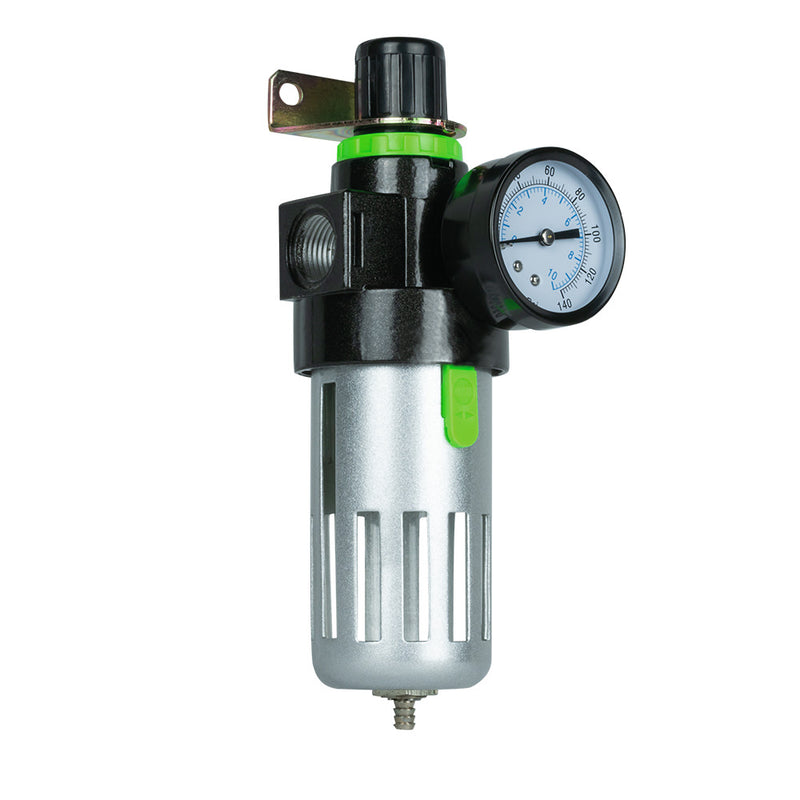 Filtro de aceite y regulador JBM (53064) de 3/8"