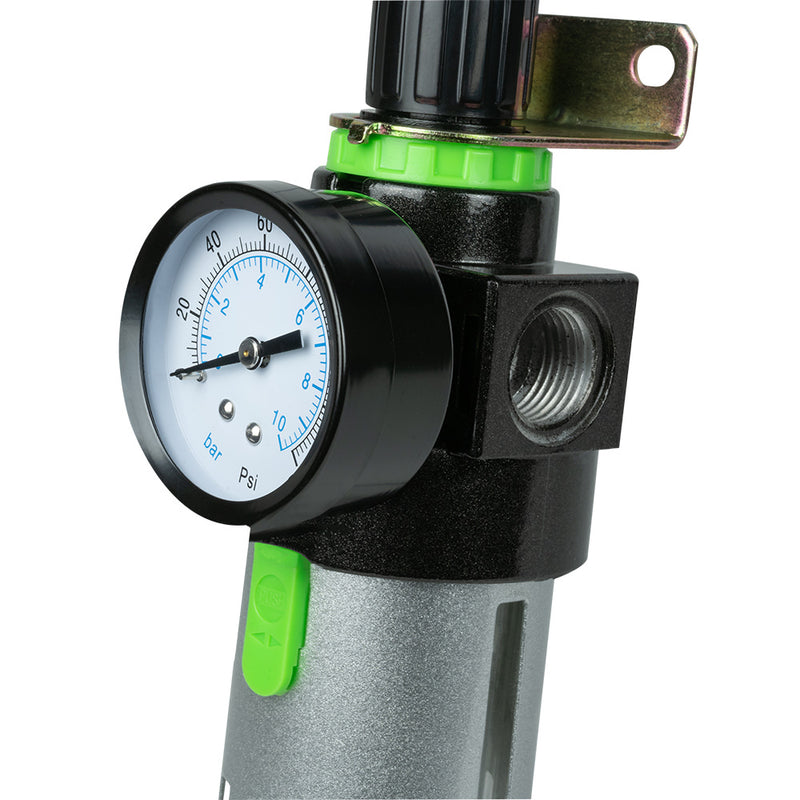 Filtro de aire y regulador JBM (53065) de 1/2"