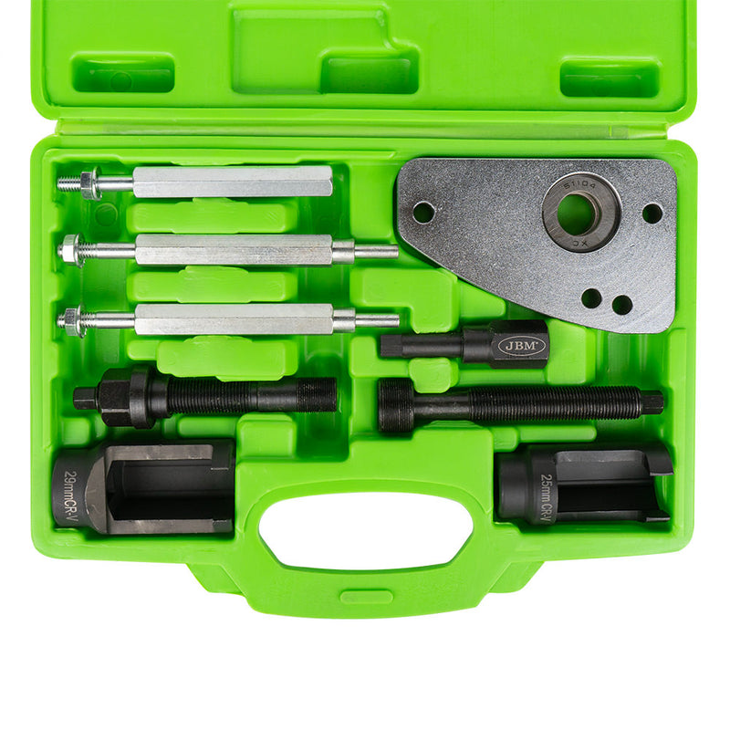 Conjunto extrator de injetores diesel JBM (53069) para Citroën, Peugeot, Fiat