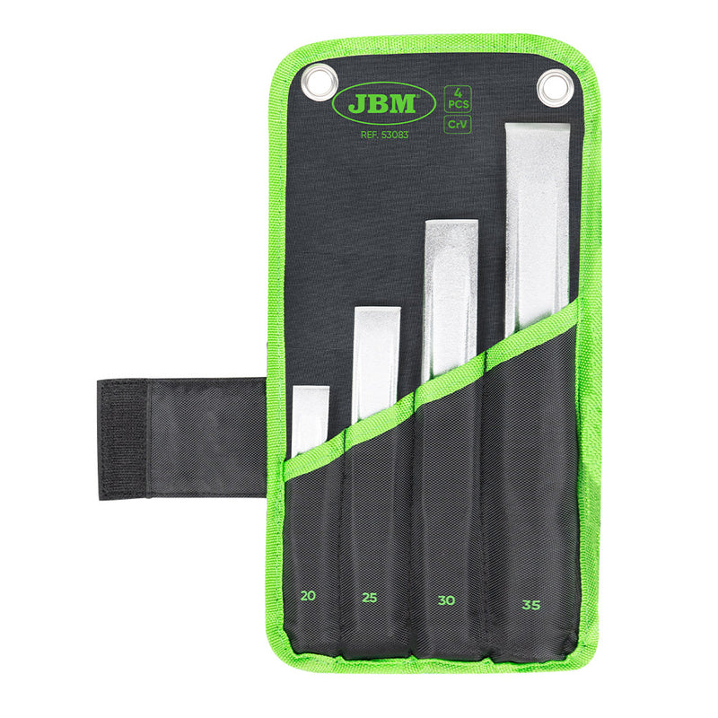 JBM (53083) Set Of 4 Chisels