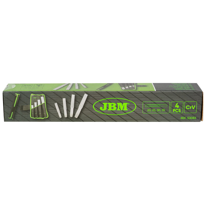 JBM (53083) Set Of 4 Chisels