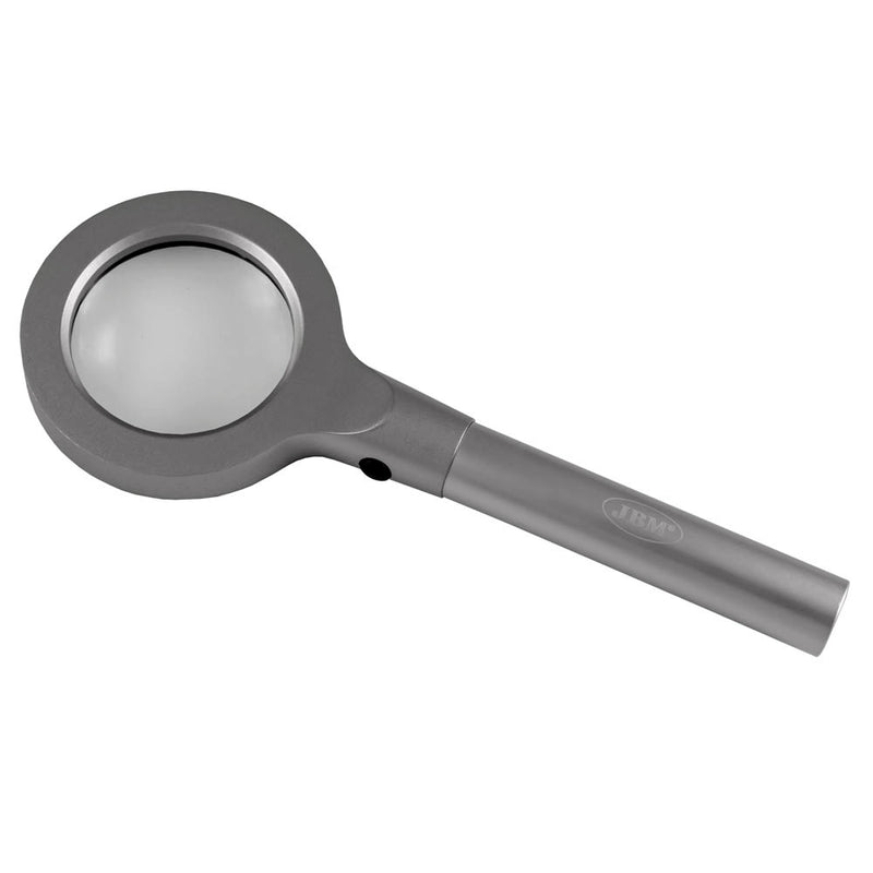 Lupa JBM (53085) de 8 LED