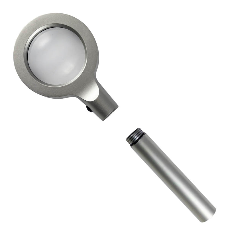 Lupa JBM (53085) de 8 LED