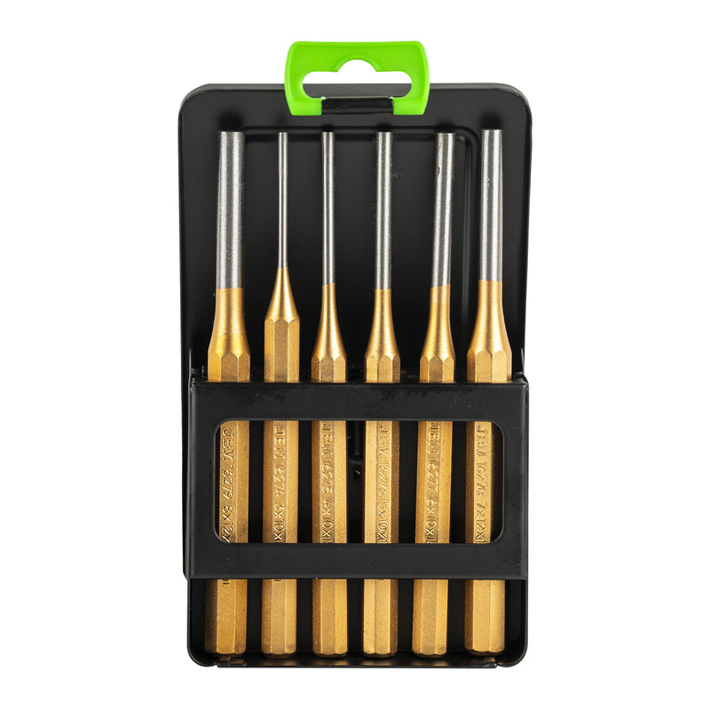 JBM (53095) Set Of 6 Parallel Pin Punches