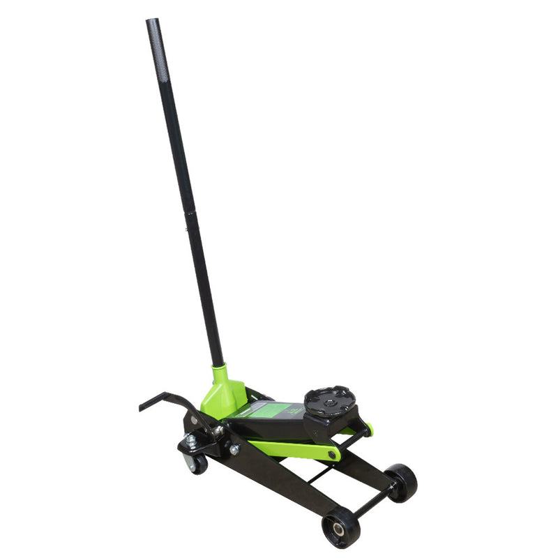 Gato hidráulico de carretilla JBM (53112) de 3 toneladas con pedal