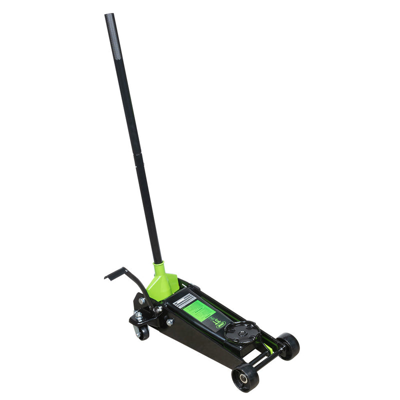 Gato hidráulico de carretilla JBM (53112) de 3 toneladas con pedal