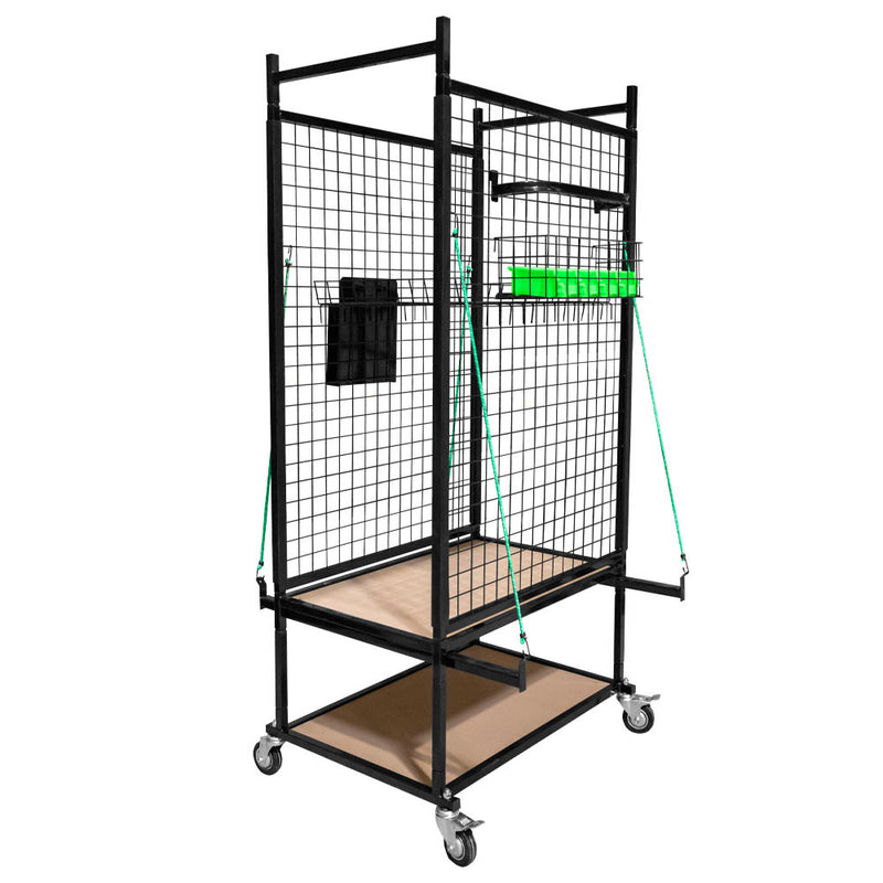 Carro de repuestos para automóviles JBM (53125)