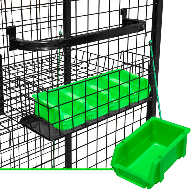 Carro de repuestos para automóviles JBM (53125)