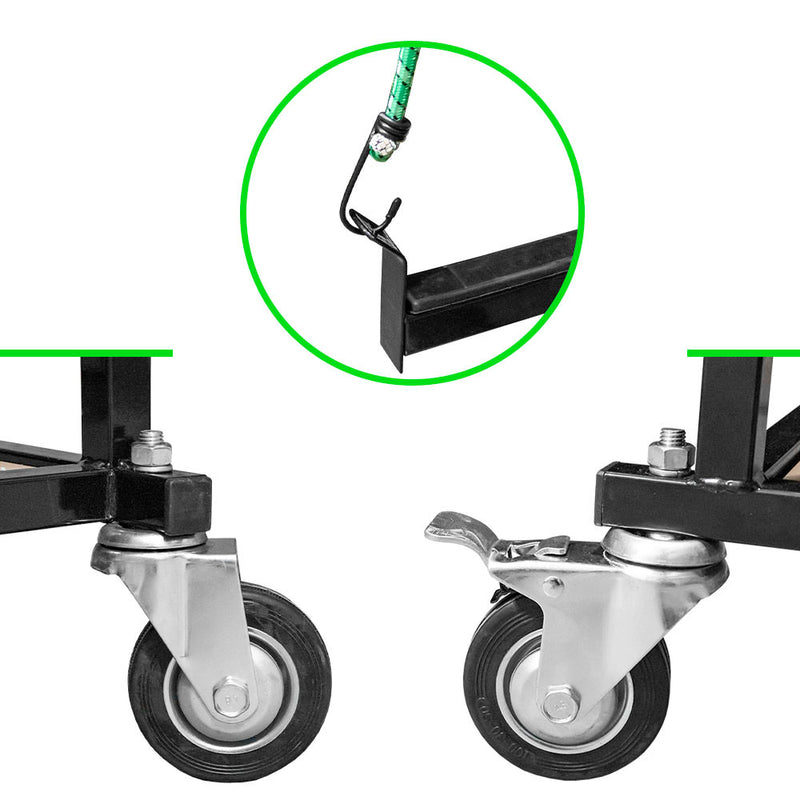 Carro de repuestos para automóviles JBM (53125)