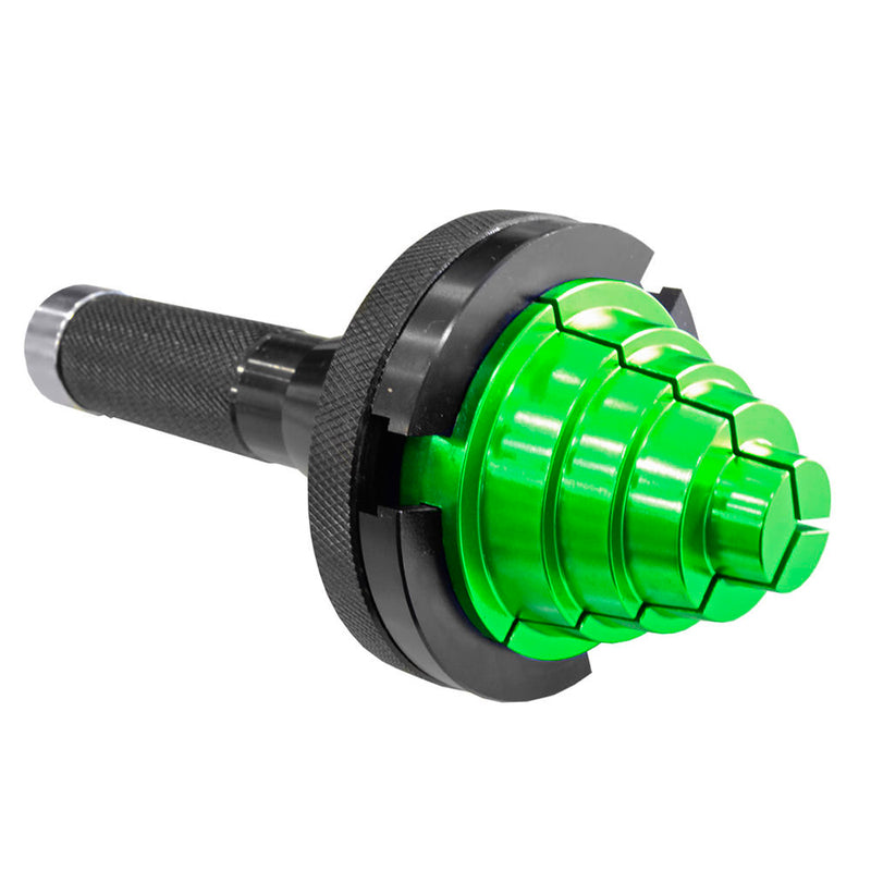 JBM (53129) Expulsor de pistas y retenes de rodamientos de 18 a 90 mm