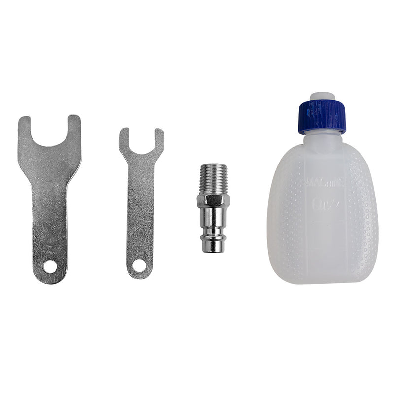 Mini amoladora JBM (53137) de 1/4".