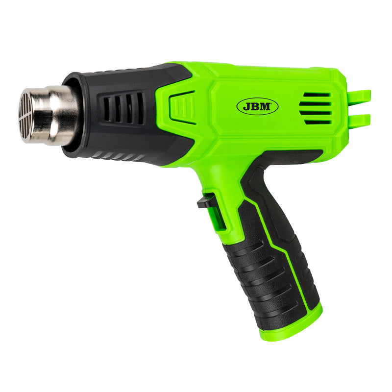 Pistola de aire caliente JBM (53145) de 1600 W