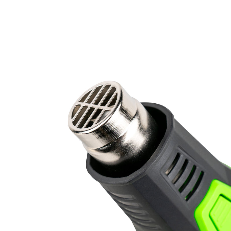 Pistola de aire caliente JBM (53145) de 1600 W