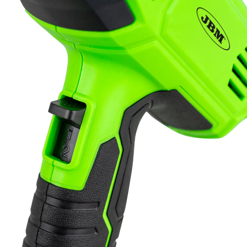 Pistola de aire caliente JBM (53145) de 1600 W