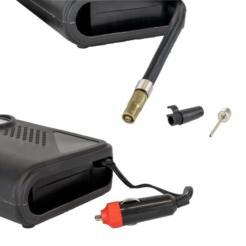 Compresor de aire portátil JBM (53150)