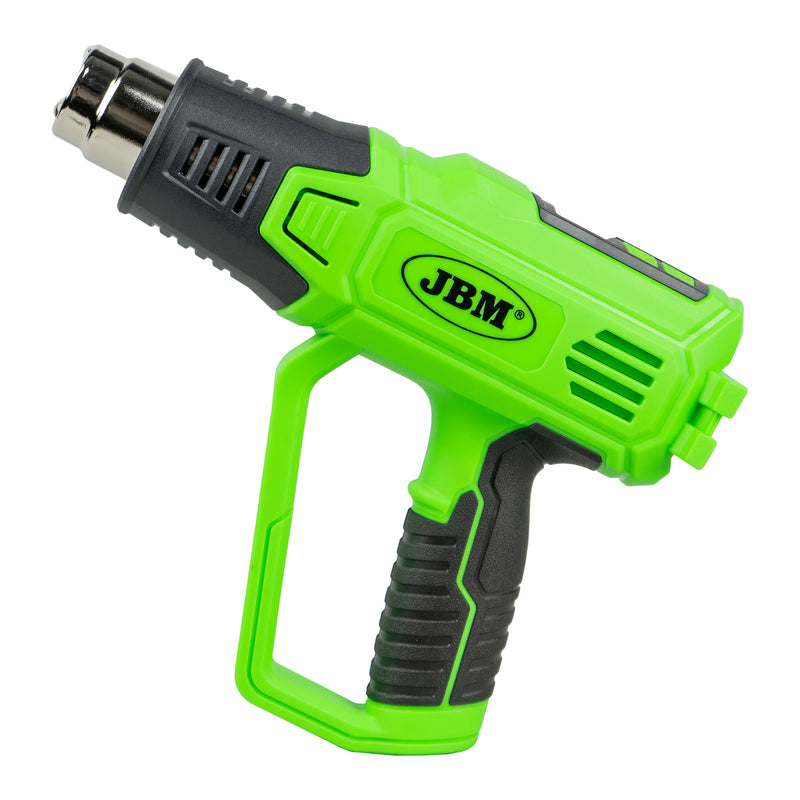 Pistola de aire caliente digital JBM (53162) de 2000 W