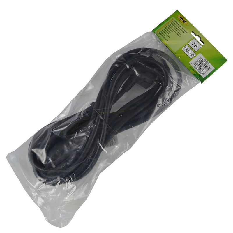 JBM (53167) Extension Cord 5m