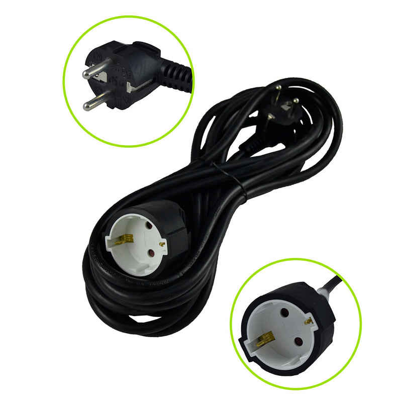 Cable de extensión JBM (53168) de 10 m