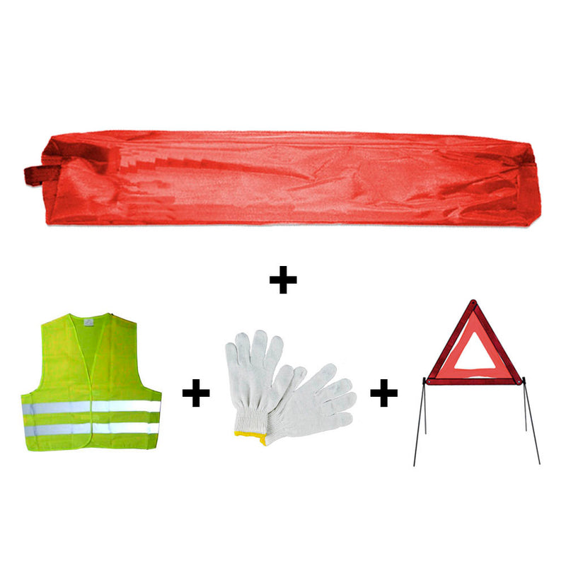 JBM (53172) Kit de emergencia