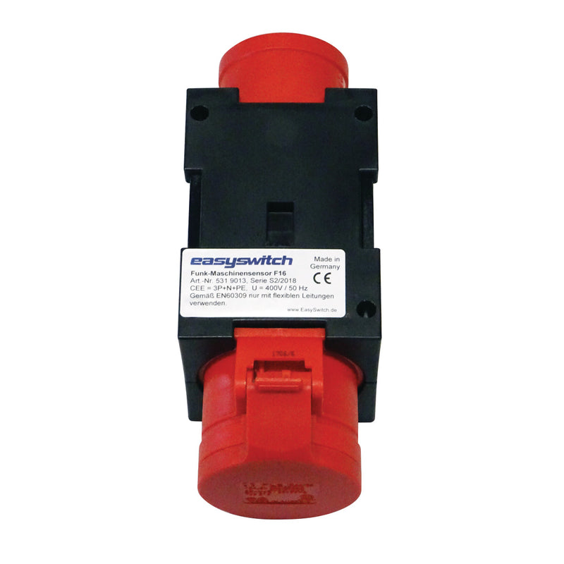 Holzstar (5319013) Sensor de máquina sem fios EasySwitch 400V/16A