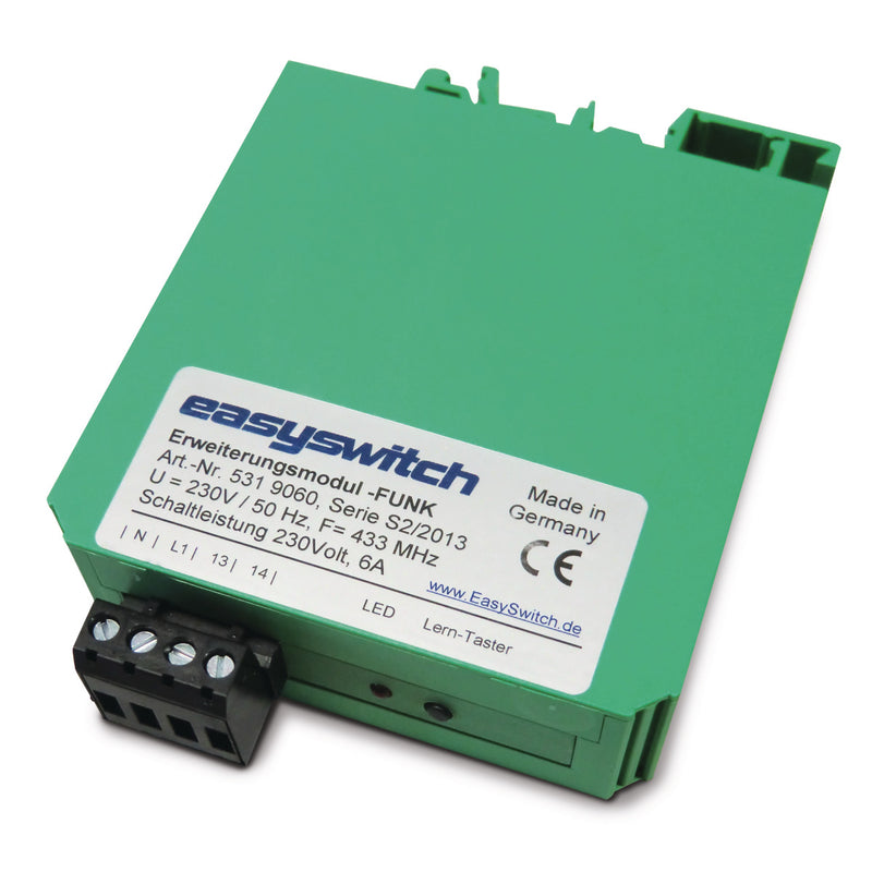 Holzstar (5319101) Módulo de expansión RLA EasySwitch FUNK