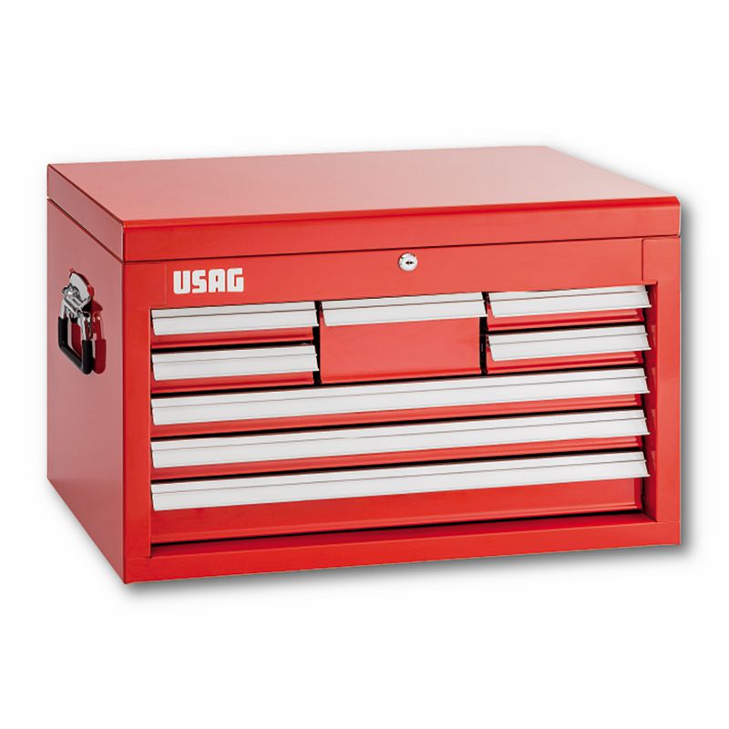 USAG (531 D) Drawer Chest - 8 Drawers (Empty)