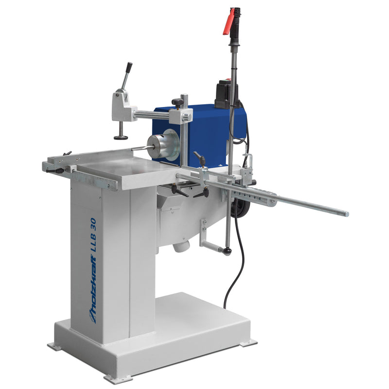 Holzstar (5320030) Máquina escopleadora de ranuras LLB 30