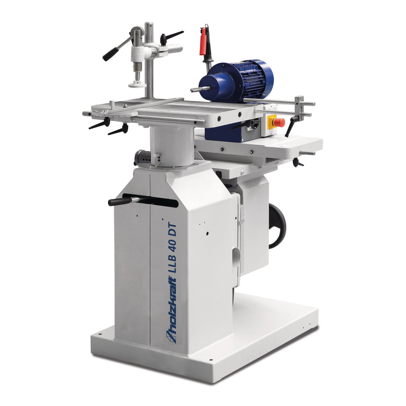 Holzstar (5320040) Mortajadora de ranuras LLB 40 DT