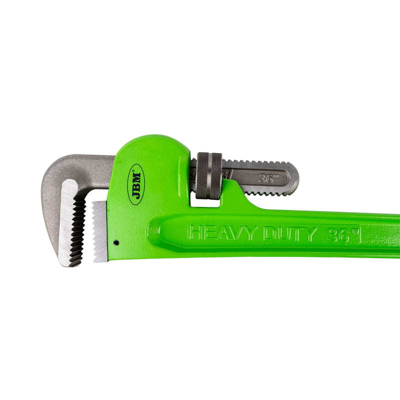 Llave Stillson de acero JBM (53210) de 36"/915 mm