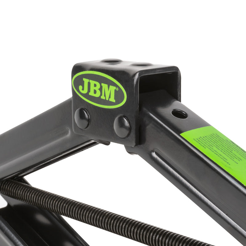 Gato de tijera JBM (53218) 1,5 t