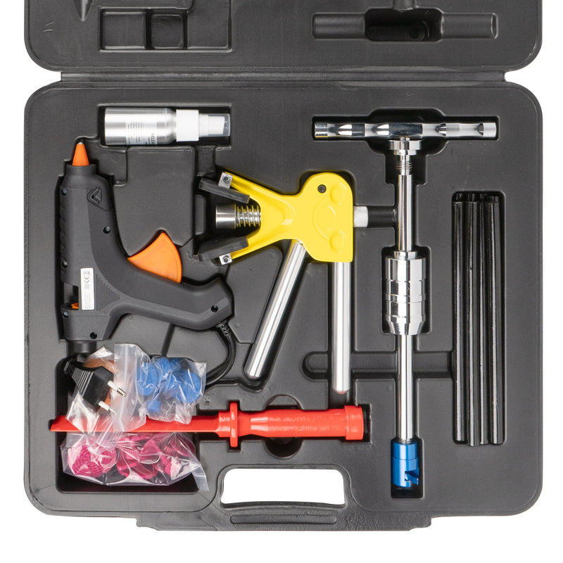 Kit de herramientas para reparación de abolladuras JBM (53224)