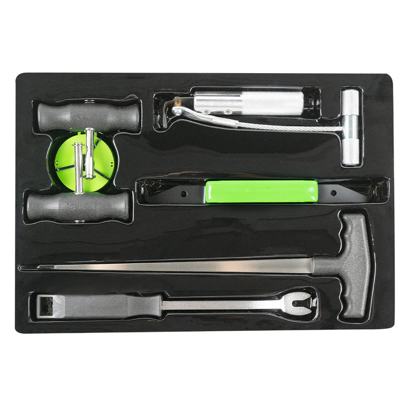 Juego de herramientas para desmontar parabrisas JBM (53232)