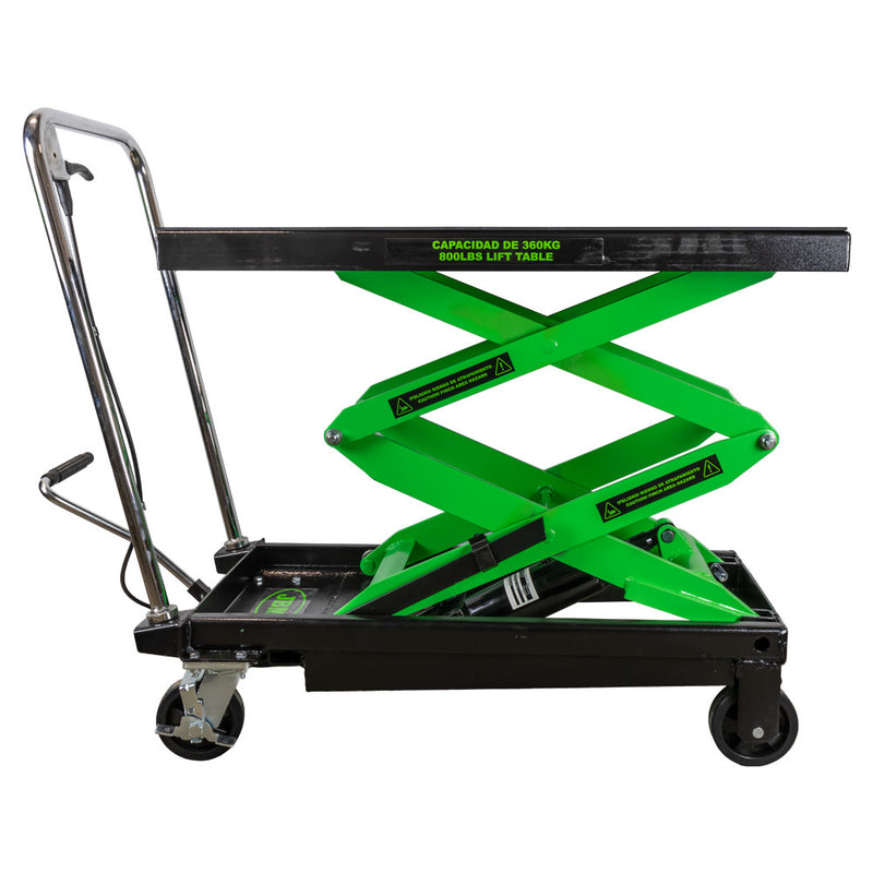 JBM (53246) Hydraulic Lift Table 360kg