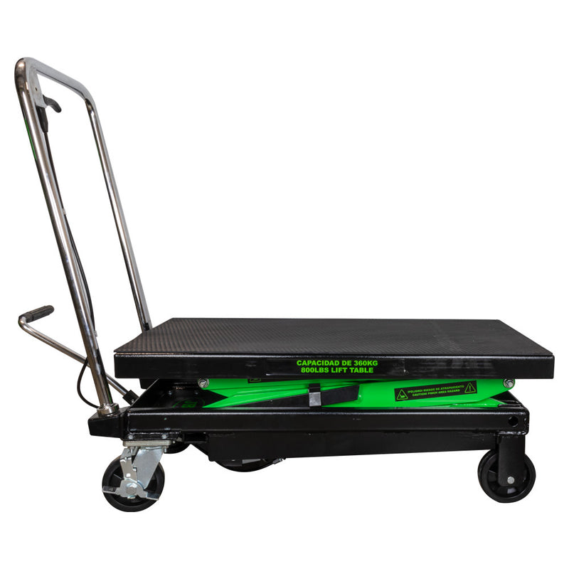 JBM (53246) Hydraulic Lift Table 360kg