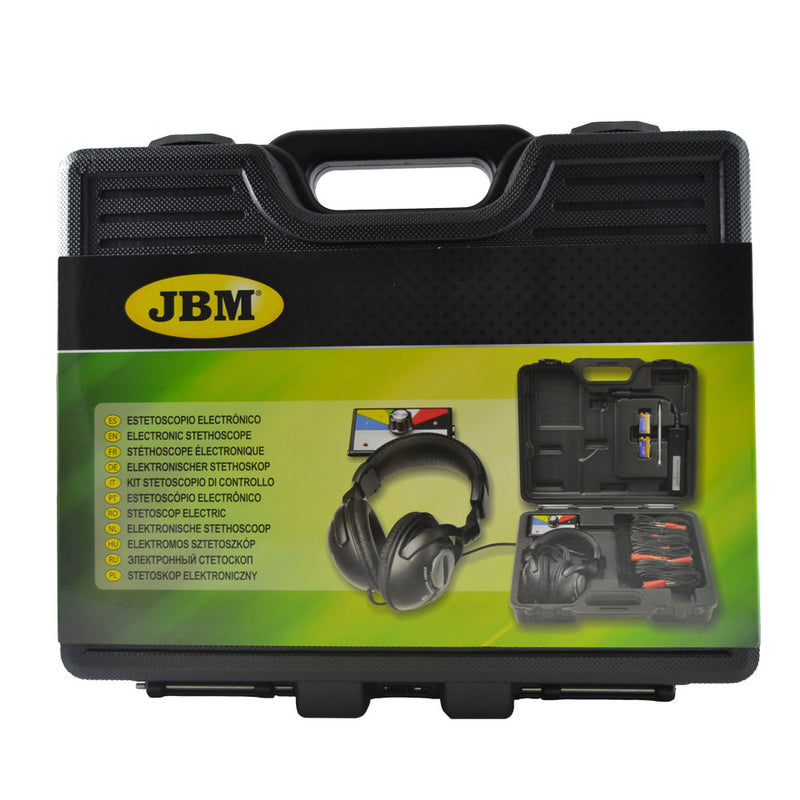 JBM (53249) Estetoscópio Eletrónico Automóvel