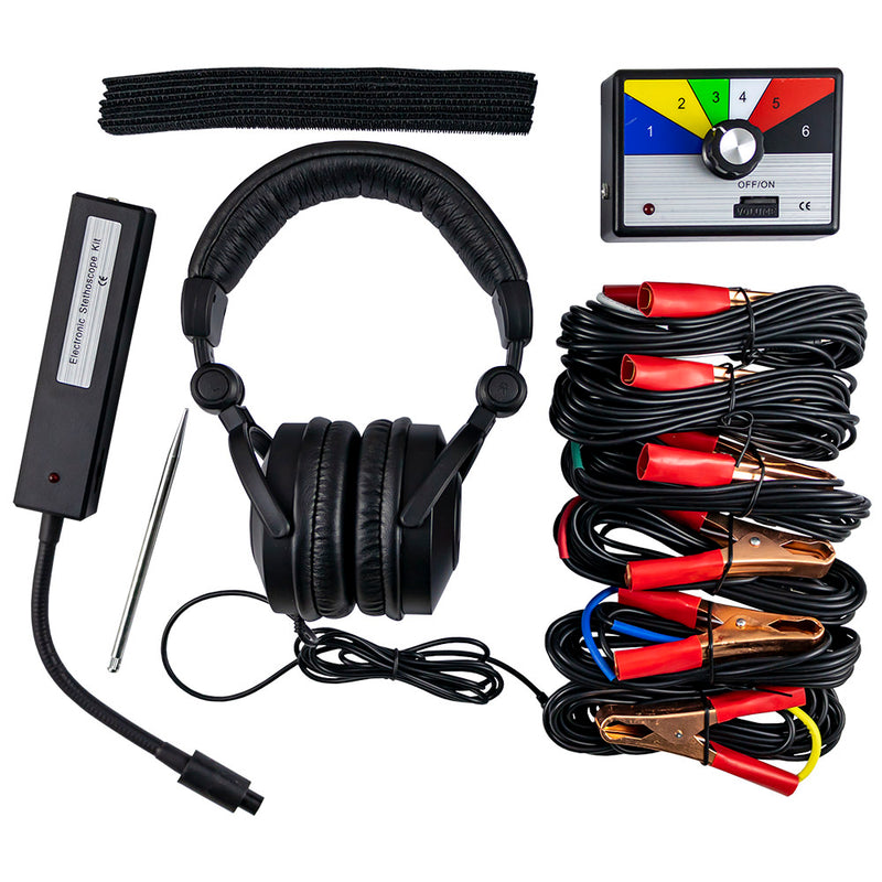 JBM (53249) Estetoscópio Eletrónico Automóvel