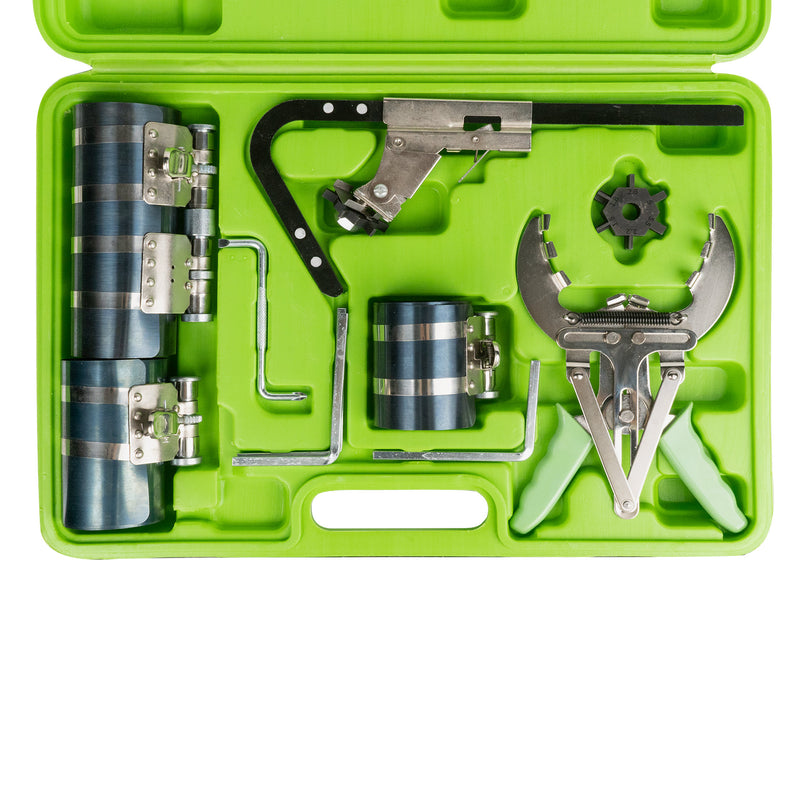 Juego de anillos de pistón JBM (53251)