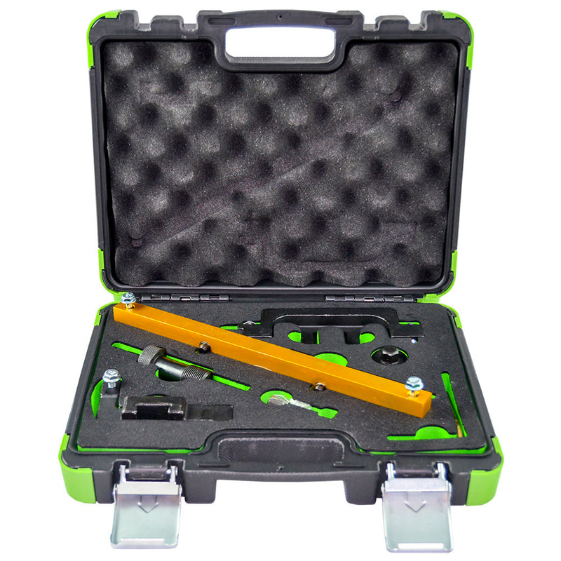 Kit de ajuste/bloqueo de motor de gasolina JBM (53259) para BMW N42, N46 1.8, 2.0 (cadena)