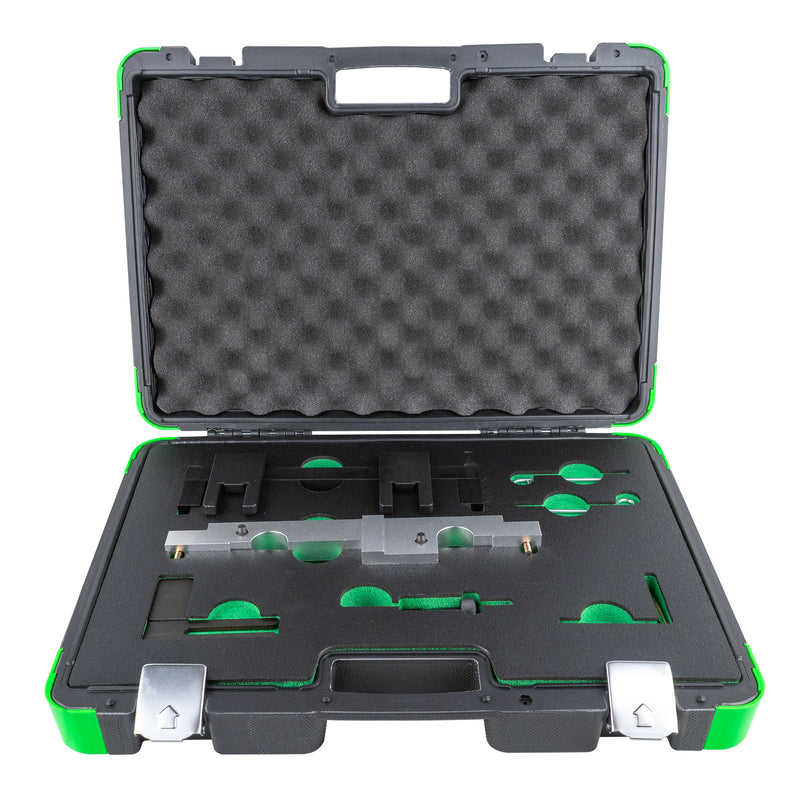 Kit de bloqueio do motor acionado por corrente JBM (53260) para motor BMW N43 a gasolina 1.6/2.0