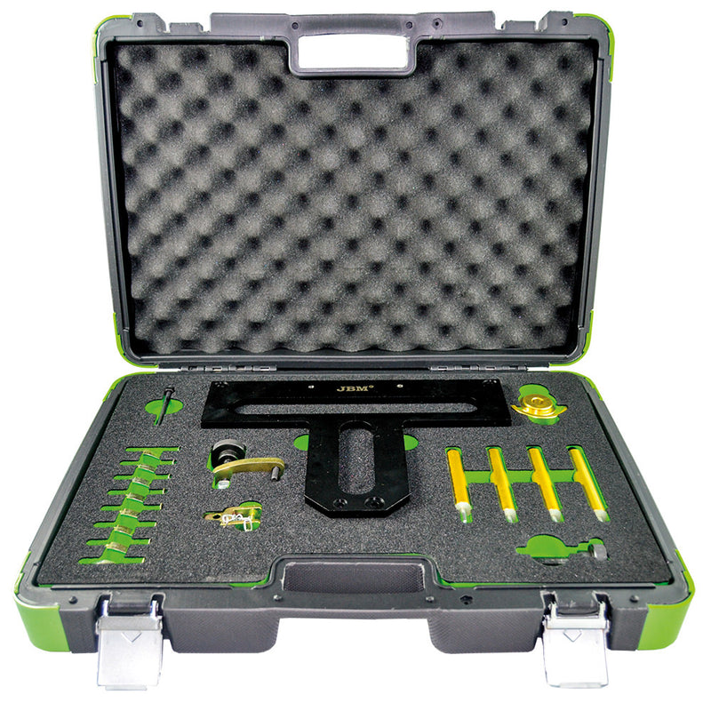 JBM (53261) Kit de bloqueio de sincronização do motor a gasolina Bmw N42, N46 1.8, 2.0