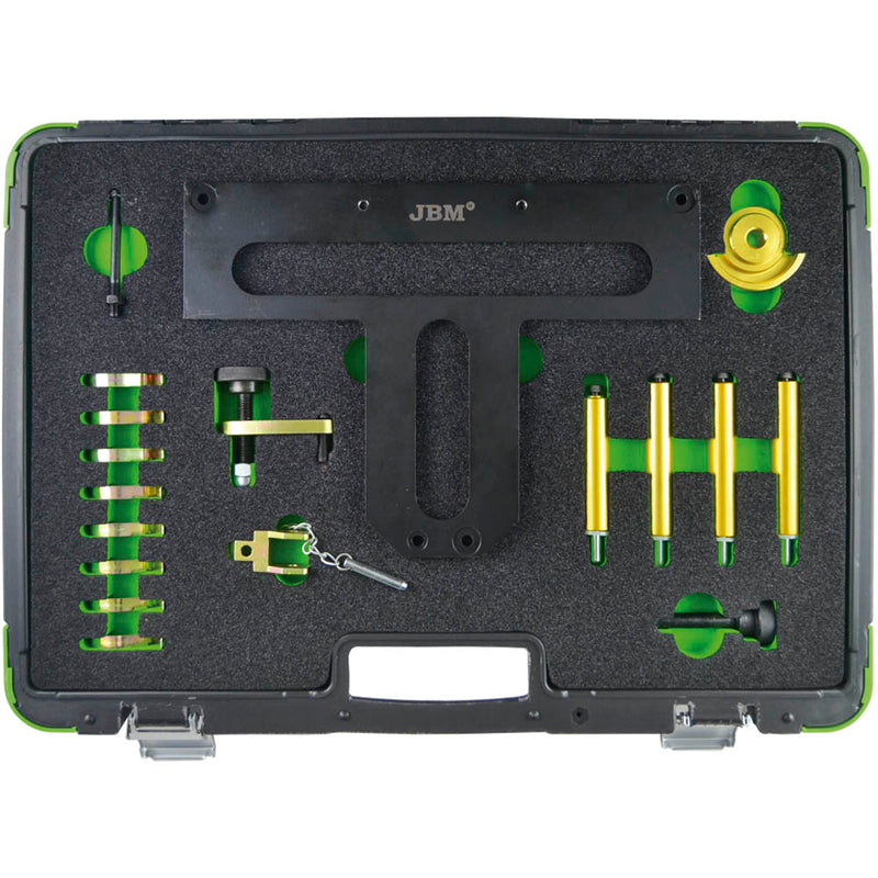 JBM (53261) Kit de bloqueio de sincronização do motor a gasolina Bmw N42, N46 1.8, 2.0