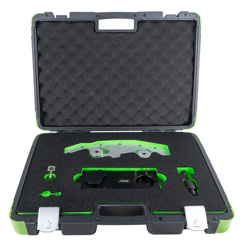 Herramienta de alineación de árbol de levas doble VANOS JBM (53262) para BMW M52tu, M54 y M56