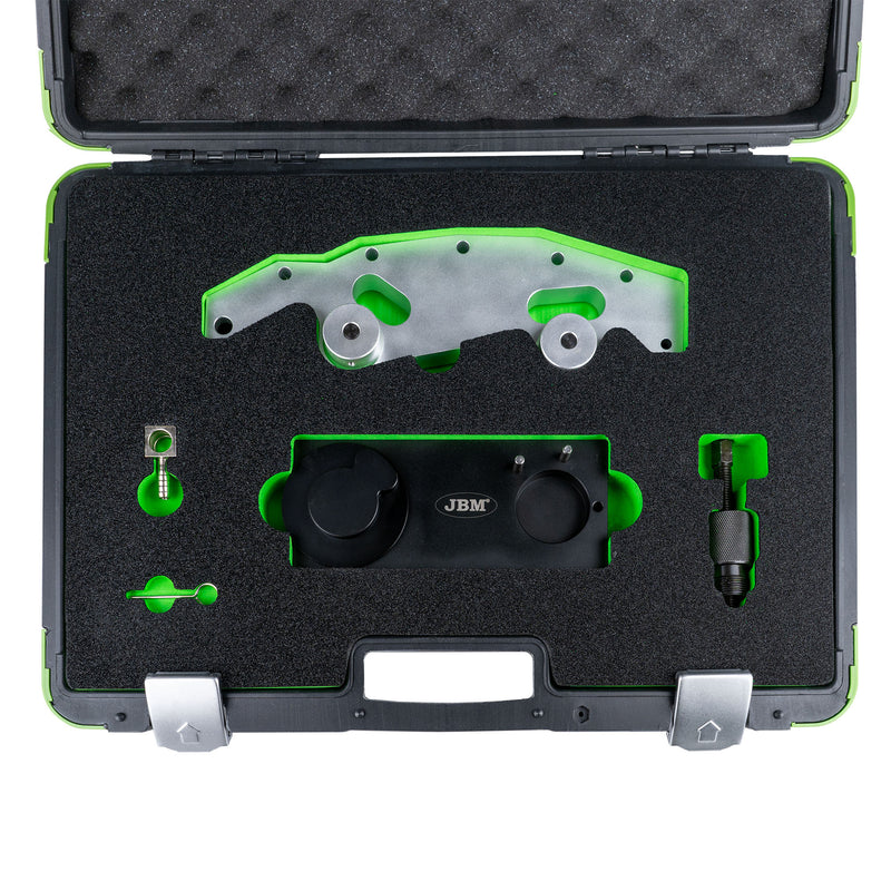 Herramienta de alineación de árbol de levas doble VANOS JBM (53262) para BMW M52tu, M54 y M56