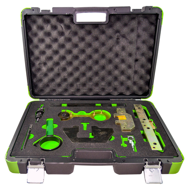 Conjunto de ferramentas de sincronização JBM (53267) para BMW M40, M43, M42, M44, M52, M54, M56