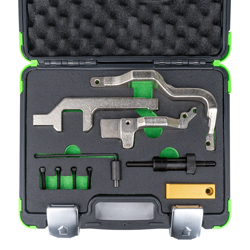 JBM (53268) Conjunto de ferramentas de sincronização do motor BMW/Mini/PSA 1.4, 1.6