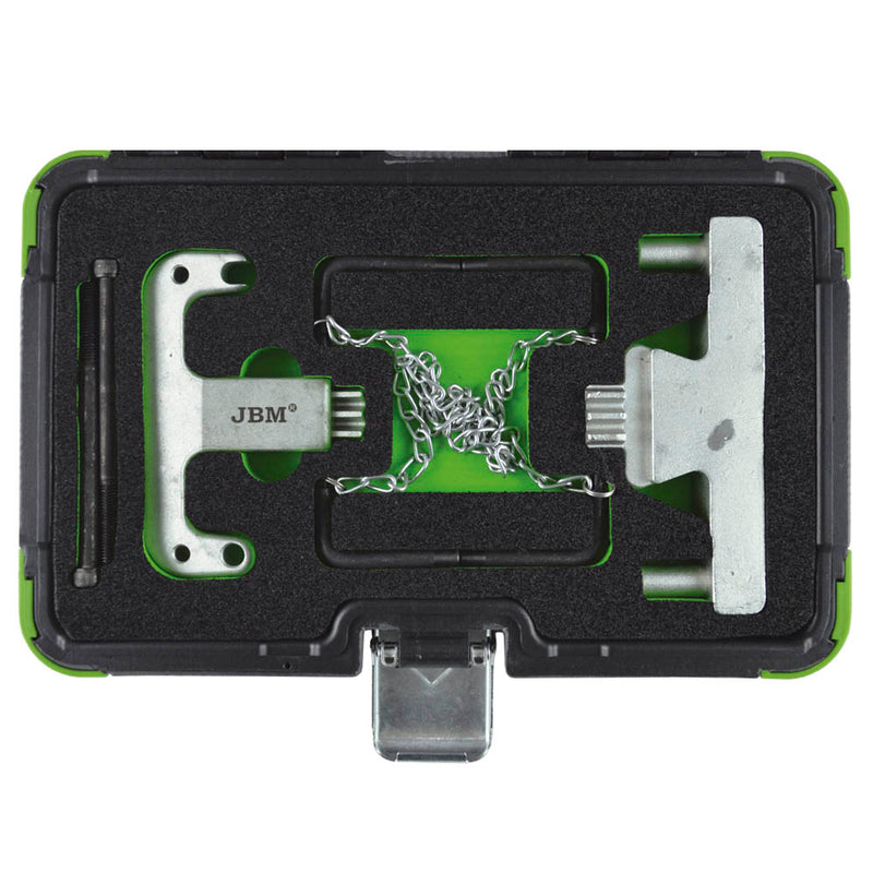 Kit de ferramentas para sincronização do motor JBM (53270) Mercedes/Chrysler/Jeep