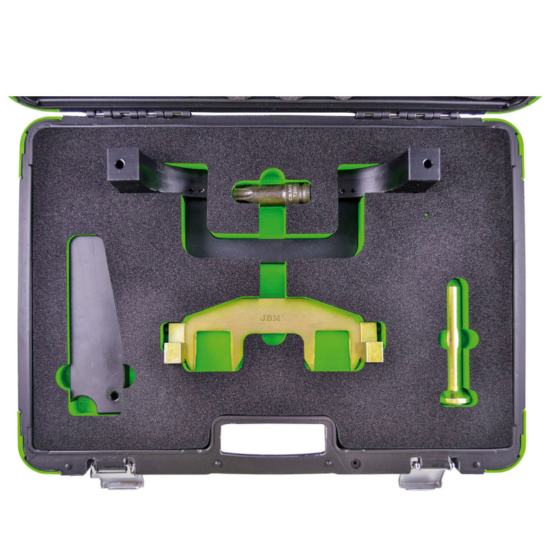 Conjunto de ferramentas de alinhamento JBM (53271) para Mercedes Benz M271