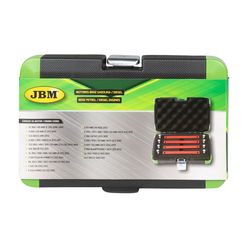 Ferramenta de Sincronização do Motor JBM (53273) para Mercedes M276, M157, M278