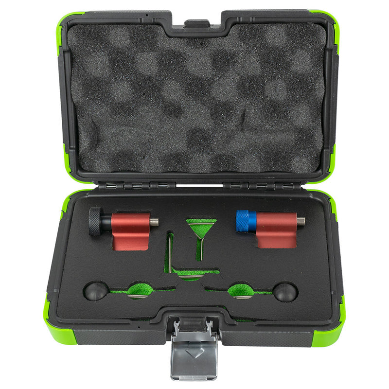 JBM (53275) Herramientas de bloqueo del cigüeñal para la sincronización del motor diésel VW-Audi